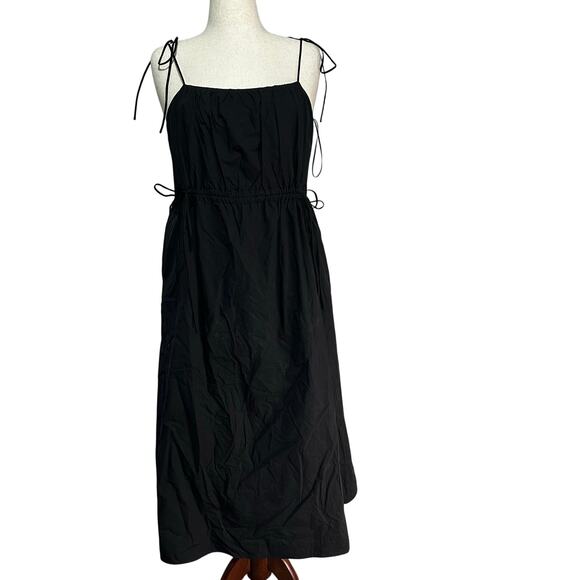 All Row Dresses & Skirts - ALL ROW Women's Black Isadora Dress Size L